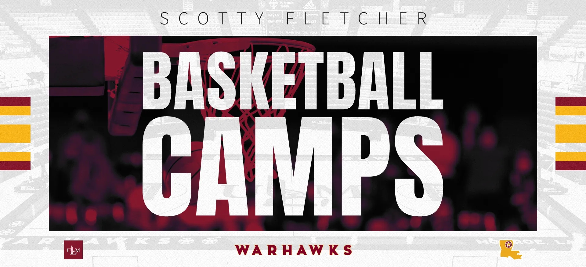 Scotty Fletcher Basketball Camps
